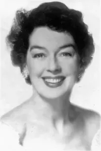 Фото Розалінда Рассел (Rosalind Russell)