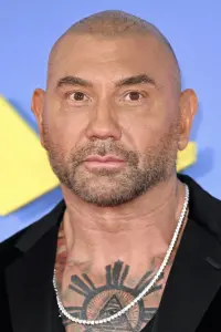 Фото Дейв Баутіста (Dave Bautista)