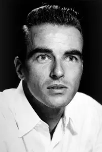 Фото Монтгомері Кліфт (Montgomery Clift)