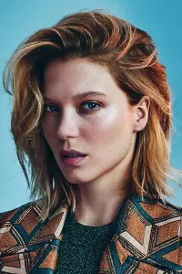 Фото Леа Сейду (Léa Seydoux)