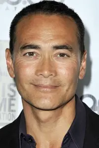 Фото Марк Дакаскос (Mark Dacascos)