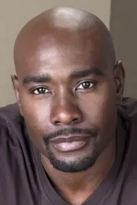 Фото Морріс Честнат (Morris Chestnut)