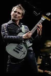 Фото Меттью Белламі (Matthew Bellamy)