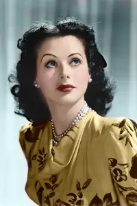 Фото Хеді Ламарр (Hedy Lamarr)