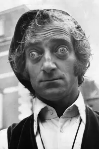 Фото Марті Фельдман (Marty Feldman)