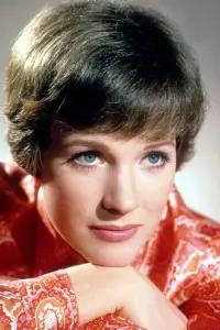 Фото Джулі Ендрюс (Julie Andrews)