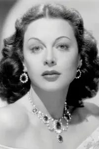 Фото Хеді Ламарр (Hedy Lamarr)