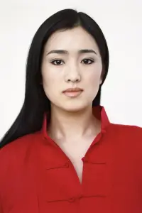 Фото Гун Лі (Gong Li)