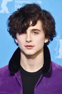 Фото Тімоті Шаламе (Timothée Chalamet)