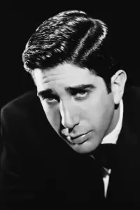 Фото Девід Швіммер (David Schwimmer)