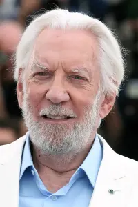 Фото Дональд Сазерленд (Donald Sutherland)