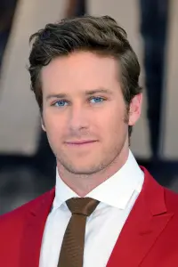 Фото Армі Хаммер (Armie Hammer)