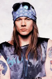 Фото Ексл Роуз (Axl Rose)