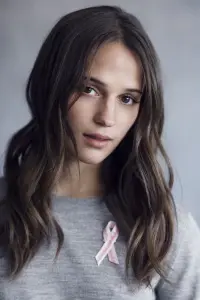 Фото Алісія Вікандер (Alicia Vikander)