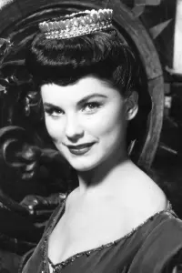 Фото Дебра Педжет (Debra Paget)