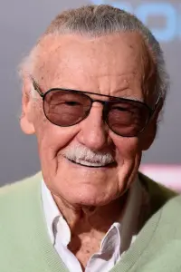 Фото Стен Лі (Stan Lee)