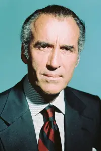 Фото Крістофер Лі (Christopher Lee)