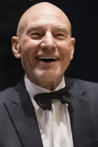 Фото Патрік Стюарт (Patrick Stewart)