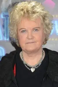 Фото Бренда Фрікер (Brenda Fricker)