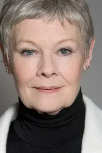 Фото Джуді Денч (Judi Dench)