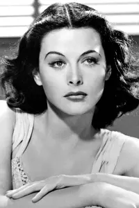 Фото Хеді Ламарр (Hedy Lamarr)