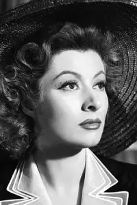 Фото Грір Гарсон (Greer Garson)