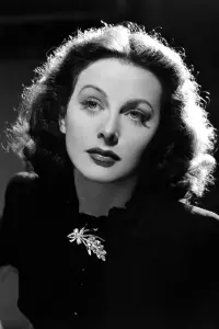 Фото Хеді Ламарр (Hedy Lamarr)