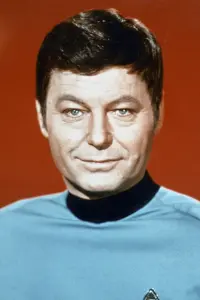 Фото ДеФорест Келлі (DeForest Kelley)