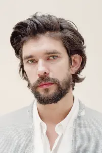 Фото Бен Вішоу (Ben Whishaw)