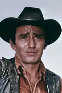 Фото Джеймс Друрі (James Drury)