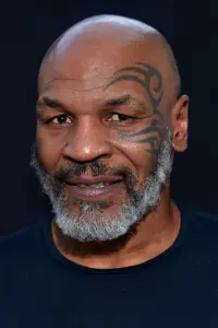 Фото Майк Тайсон (Mike Tyson)