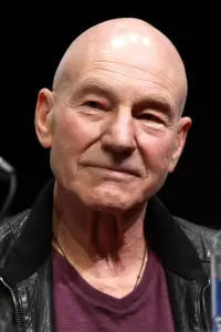 Фото Патрік Стюарт (Patrick Stewart)