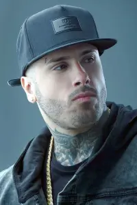 Фото Нікі Джем (Nicky Jam)