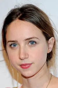 Фото Зої Казан (Zoe Kazan)