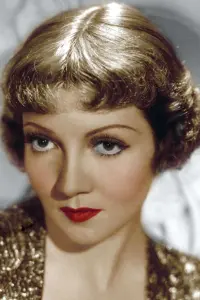 Фото Клодетт Кольбер (Claudette Colbert)