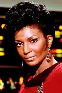 Фото Нішель Ніколс (Nichelle Nichols)