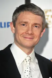 Фото Мартін Фрімен (Martin Freeman)