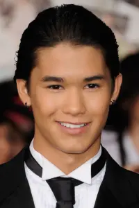 Фото Бубу Стюарт (Booboo Stewart)