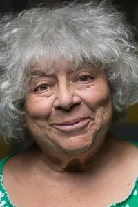 Фото Міріам Марголіс (Miriam Margolyes)