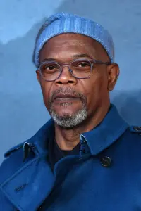 Фото Семюел Л. Джексон (Samuel L. Jackson)