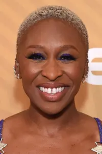 Фото Синтія Еріво (Cynthia Erivo)