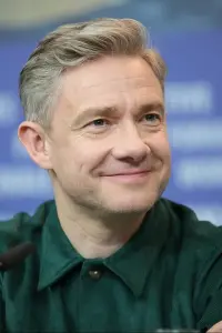 Фото Мартін Фрімен (Martin Freeman)