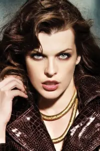 Фото Міла Йовович (Milla Jovovich)