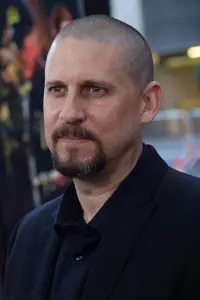 Фото Девід Аєр (David Ayer)