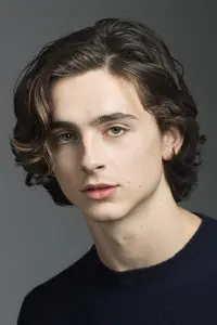 Фото Тімоті Шаламе (Timothée Chalamet)