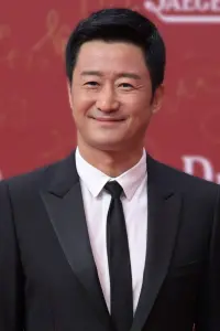 Фото У Цзін (Wu Jing)