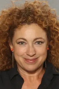 Фото Алекс Кінгстон (Alex Kingston)