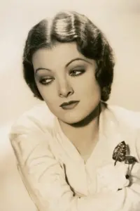 Фото Мирна Лой (Myrna Loy)