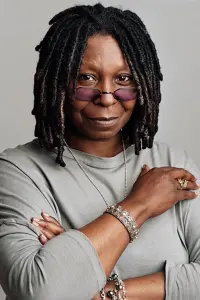 Фото Вупі Голдберг (Whoopi Goldberg)