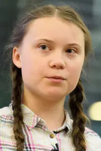 Фото  (Greta Thunberg)